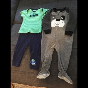 Carter’s 12M Boy
